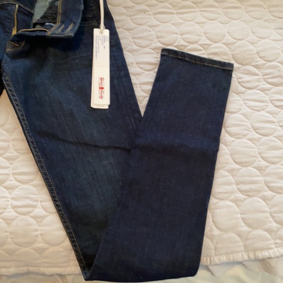Hudson Collin skinny w/flap pocket - Picture 2 of 4